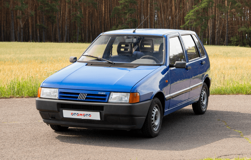 Volkswagen Golf I