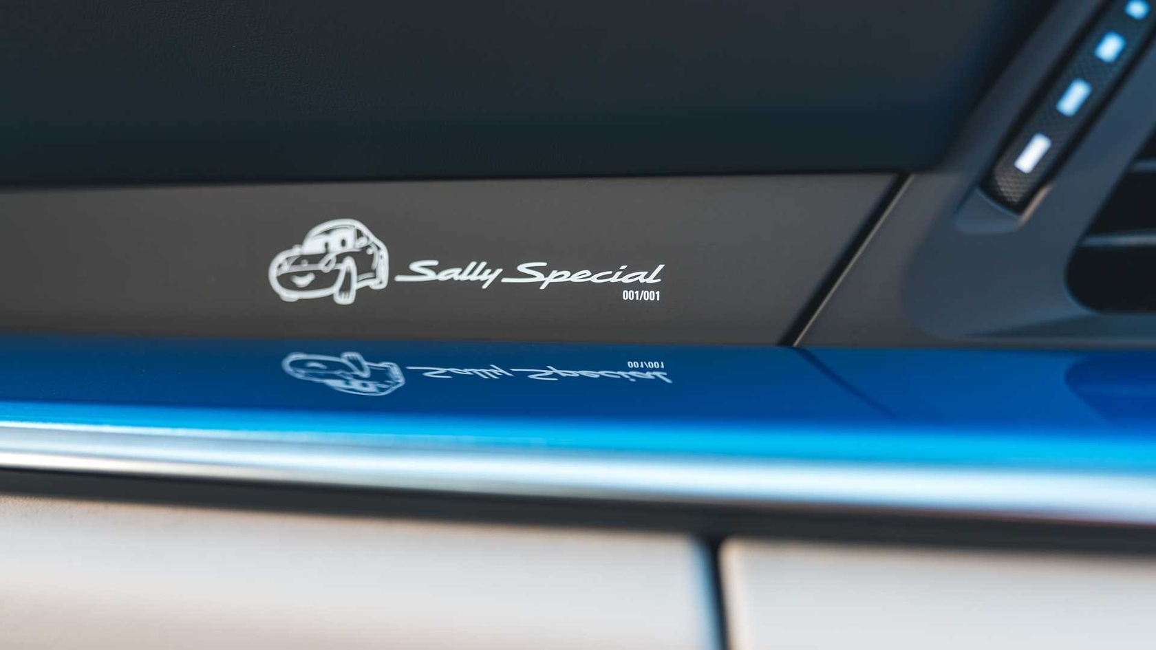Porsche 911 Sally Special