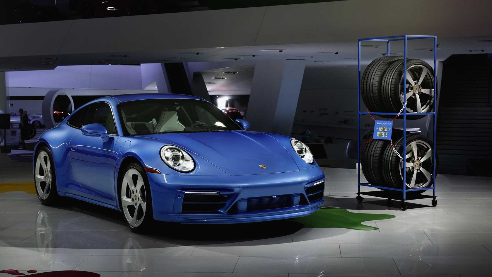 Porsche 911 Sally Special