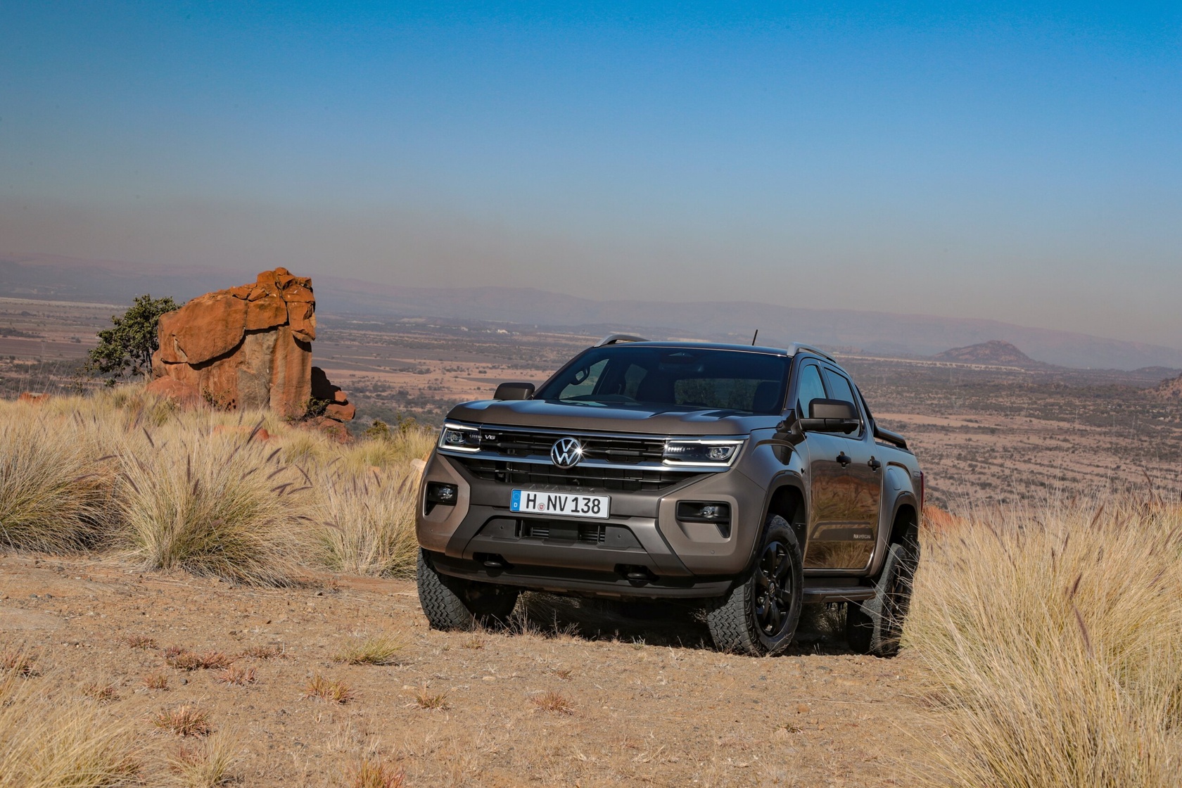 Volkswagen AMarok
