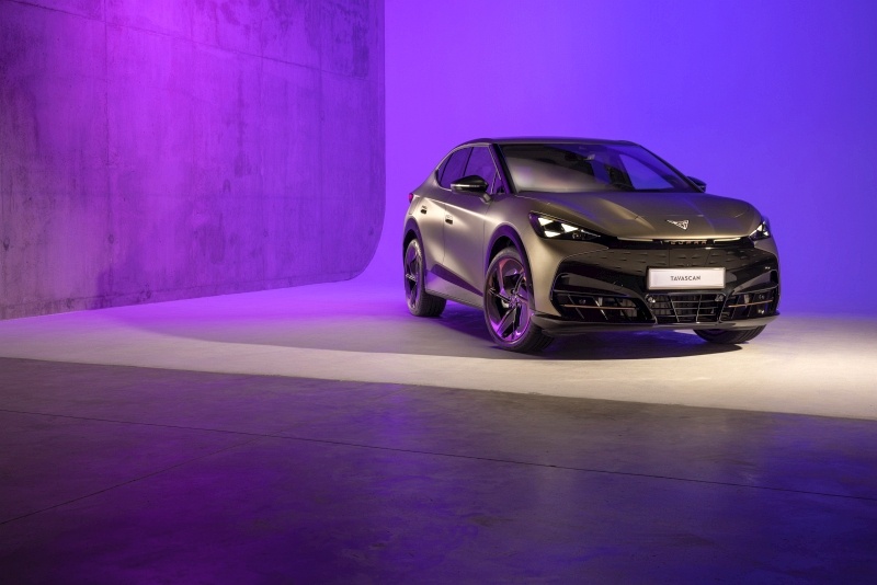 Cupra Tavascan