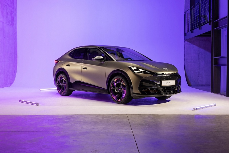 Cupra Tavascan