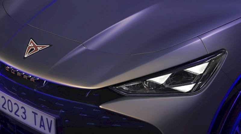 Cupra Tavascan