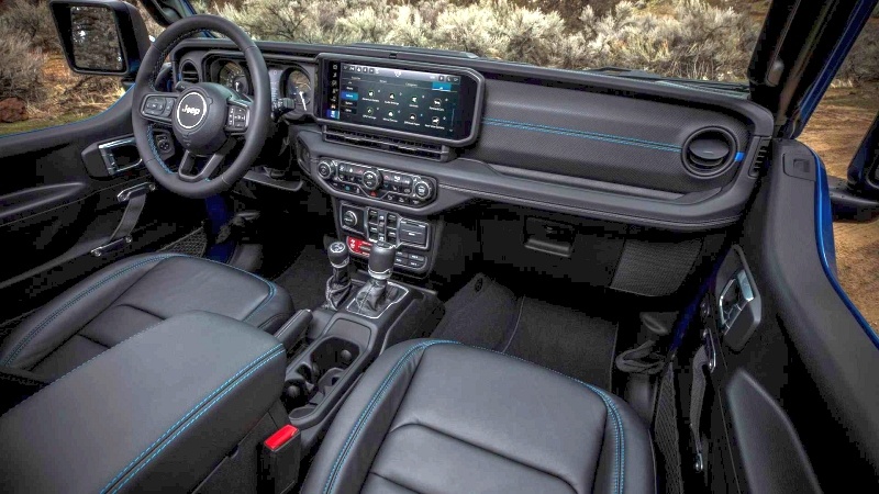 2024 Jeep Wrangler