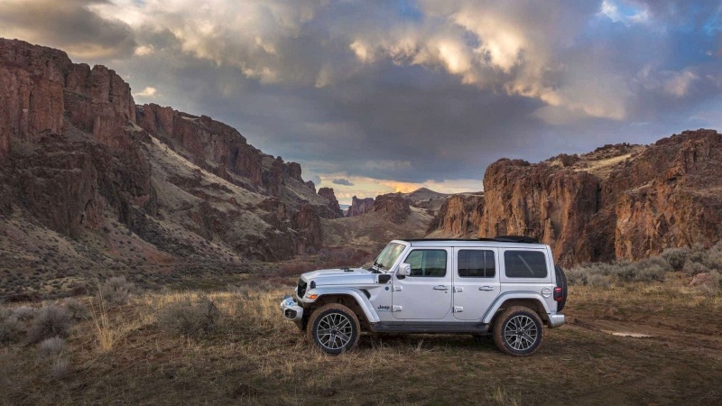 2024 Jeep Wrangler