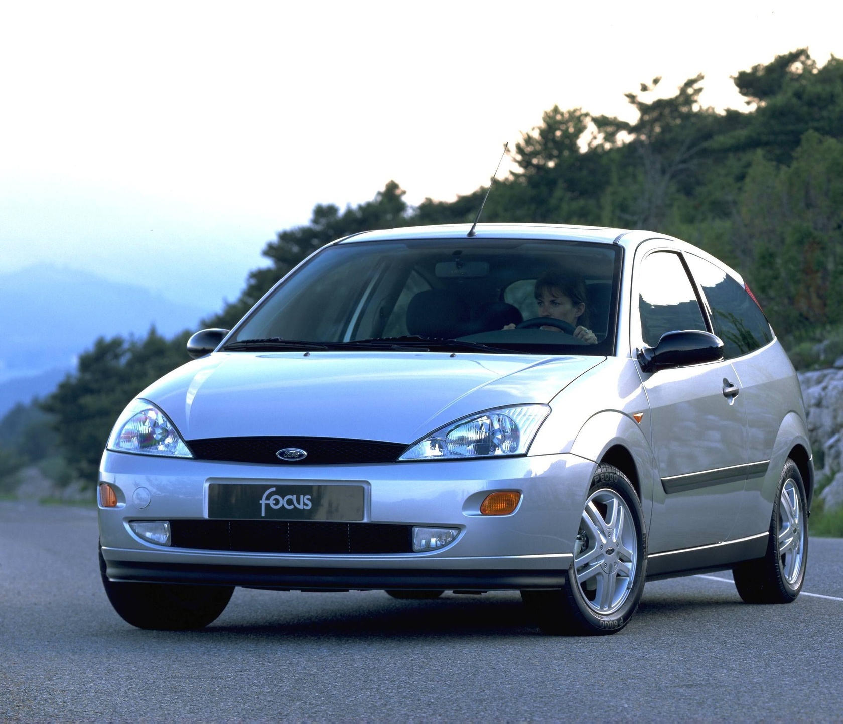 Ford Focus I