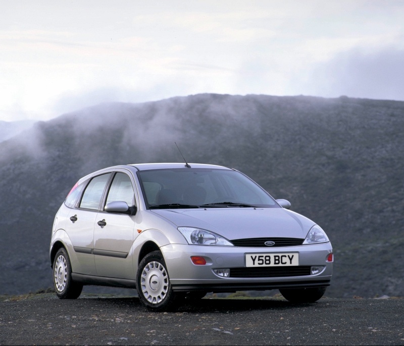 Ford Focus I