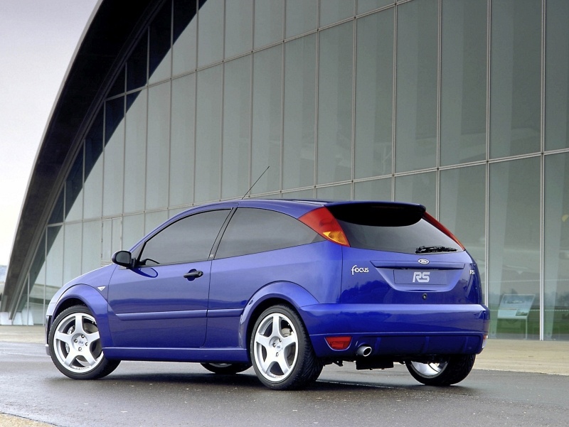 Ford Focus I