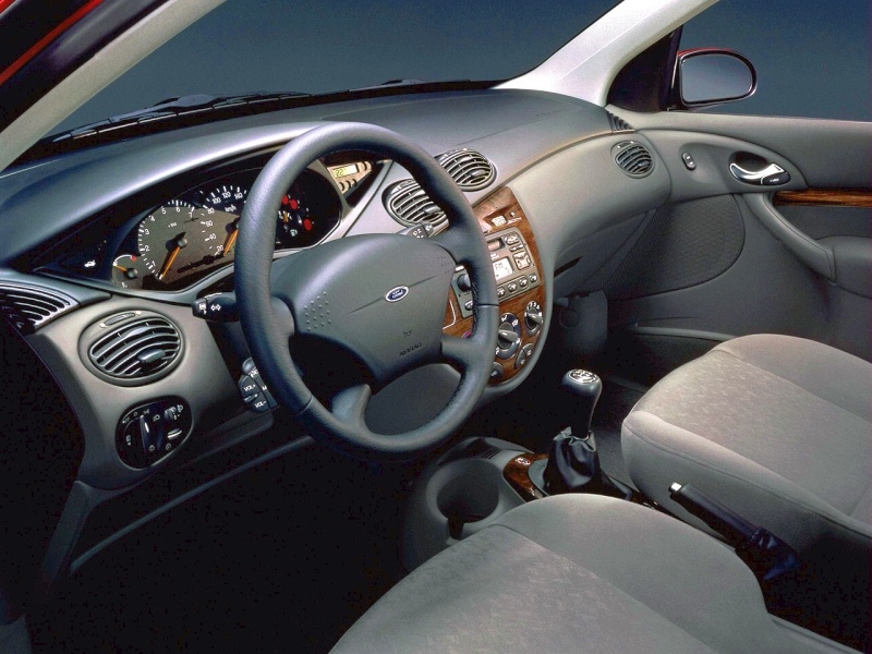 Ford Focus I