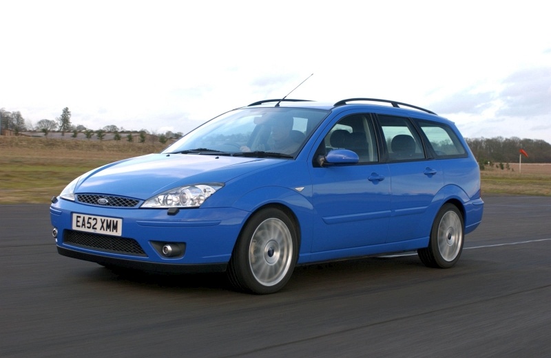 Ford Focus I