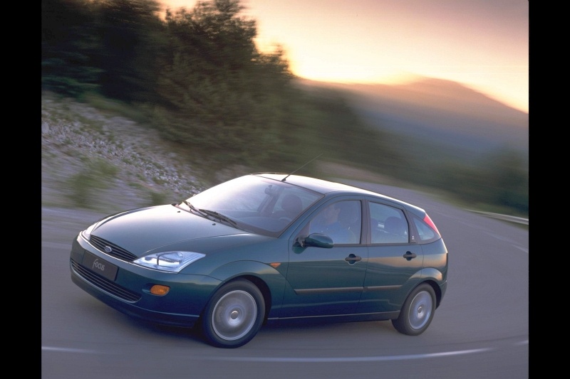 Ford Focus I