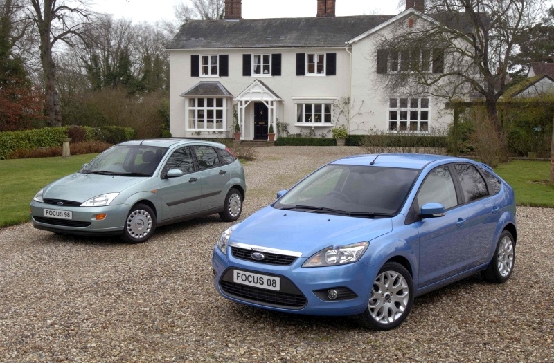 Ford Focus I