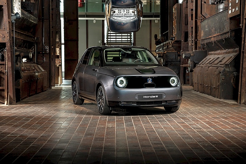Honda e