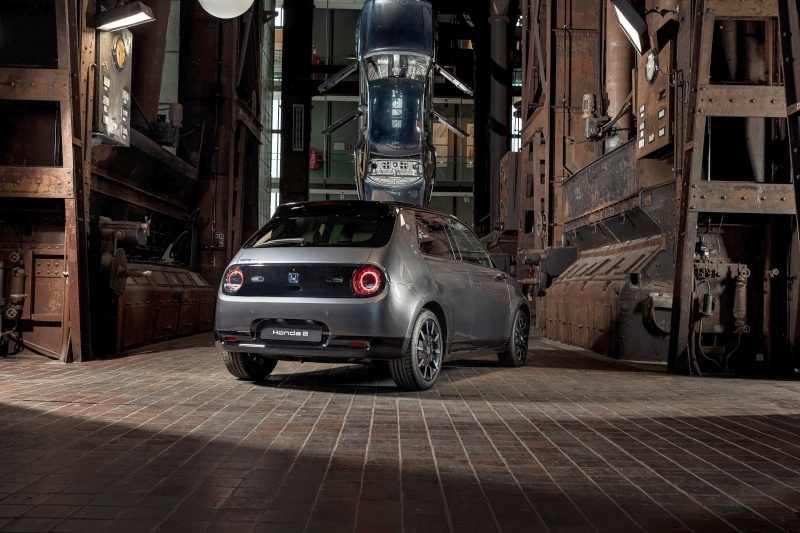 Honda e