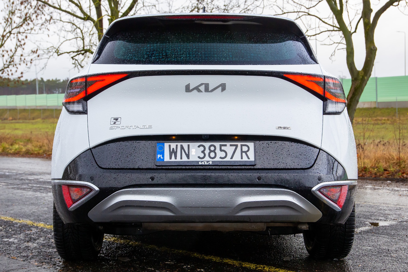 Kia Sportage V