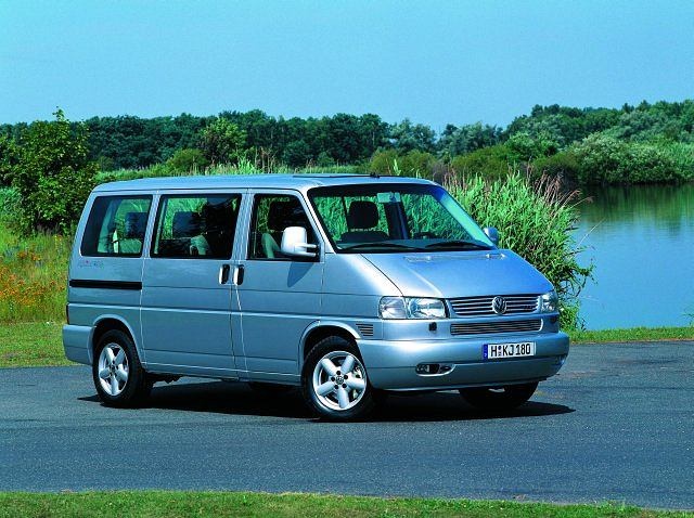 Volkswagen Transporter T4 1990