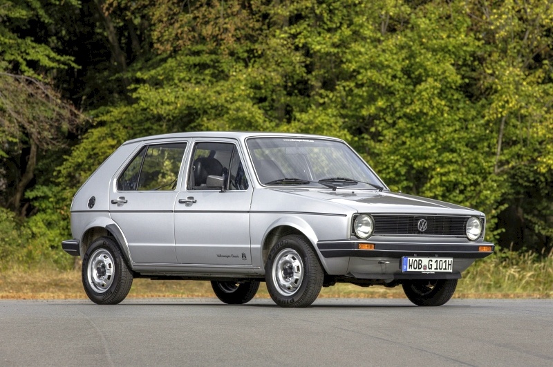 Volkswagen Golf I