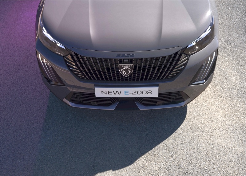 2024 Peugeot e-2008