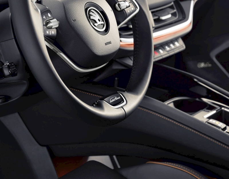 2024 Skoda Enyaq Laurin & Klement