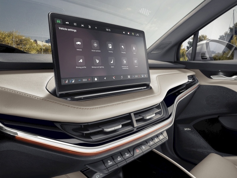2024 Skoda Enyaq Laurin & Klement