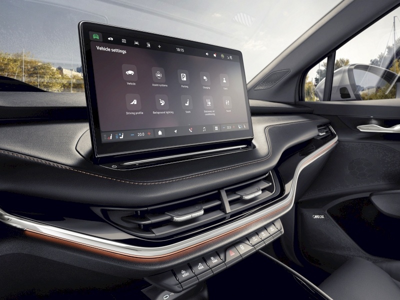 2024 Skoda Enyaq Laurin & Klement