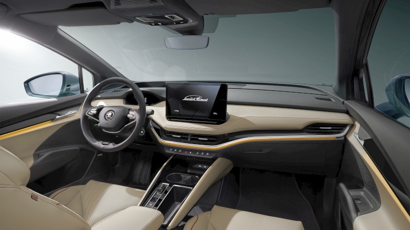 2024 Skoda Enyaq Laurin & Klement