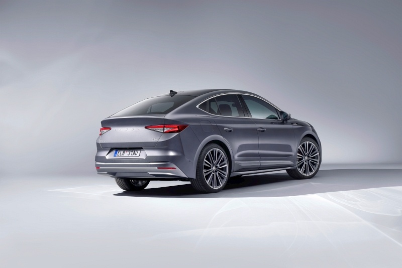 2024 Skoda Enyaq Laurin & Klement