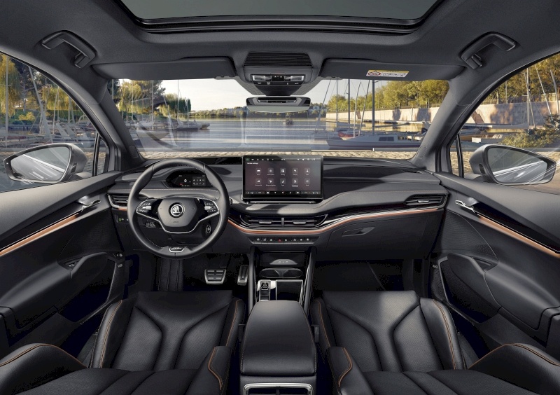 2024 Skoda Enyaq Laurin & Klement
