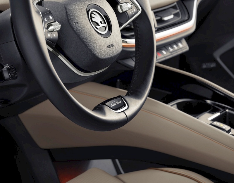 2024 Skoda Enyaq Laurin & Klement