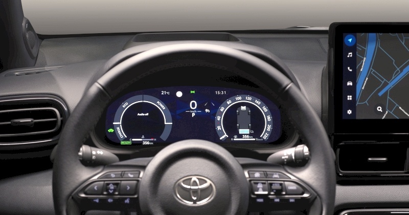 2024 Toyota Yaris
