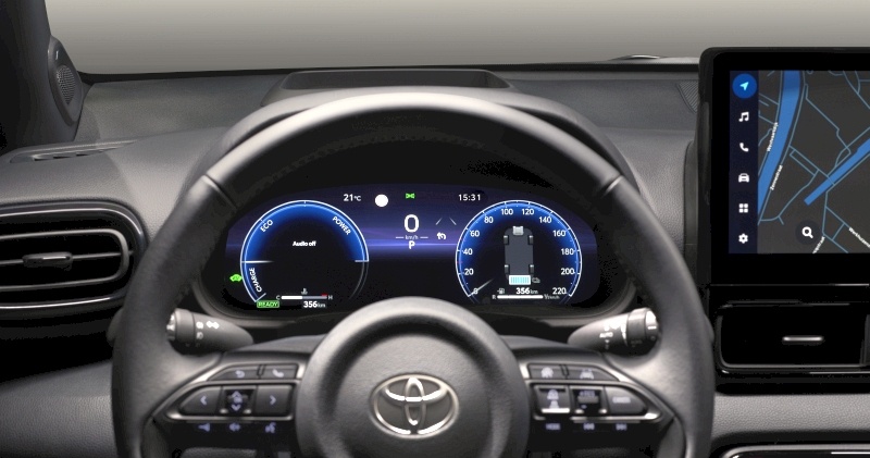 2024 Toyota Yaris