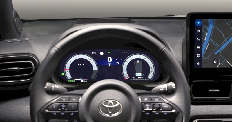 2024 Toyota Yaris