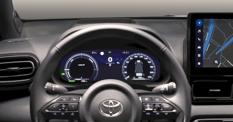 2024 Toyota Yaris