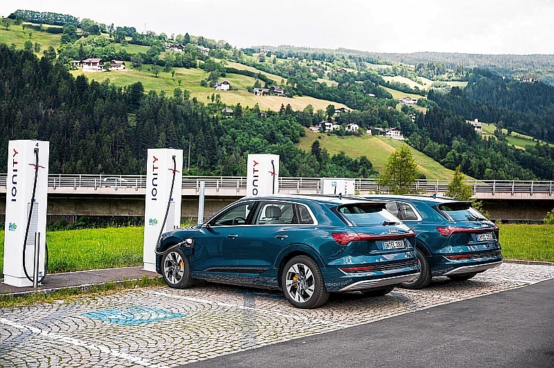 Audi Raport