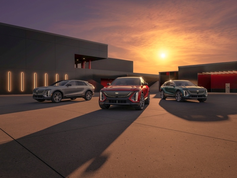 2024 Cadillac LYRIQ