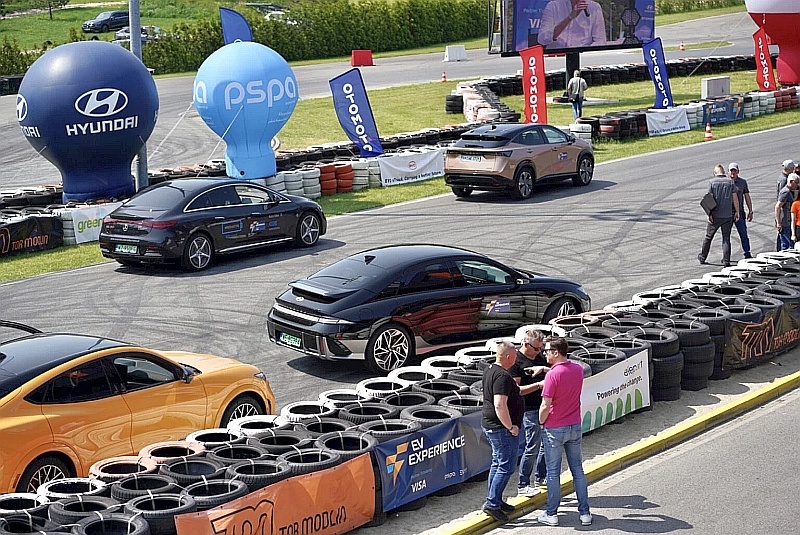 EV Experience 2023