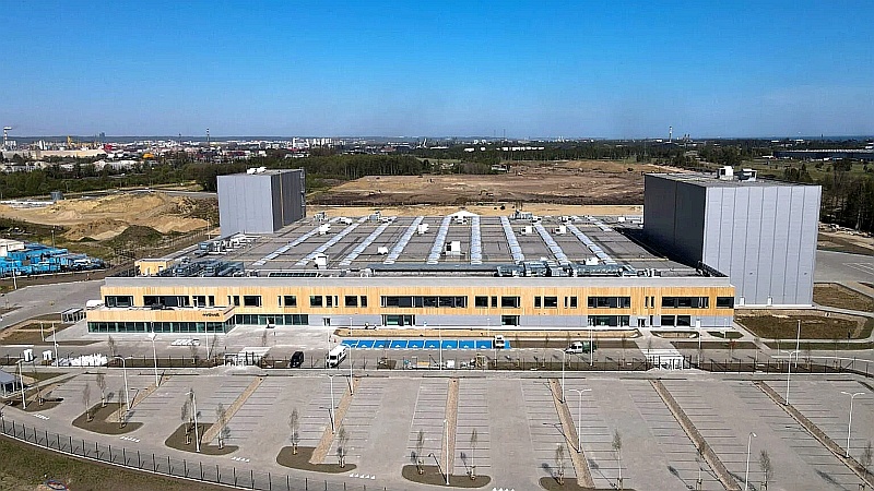 Fabryka Northvolt