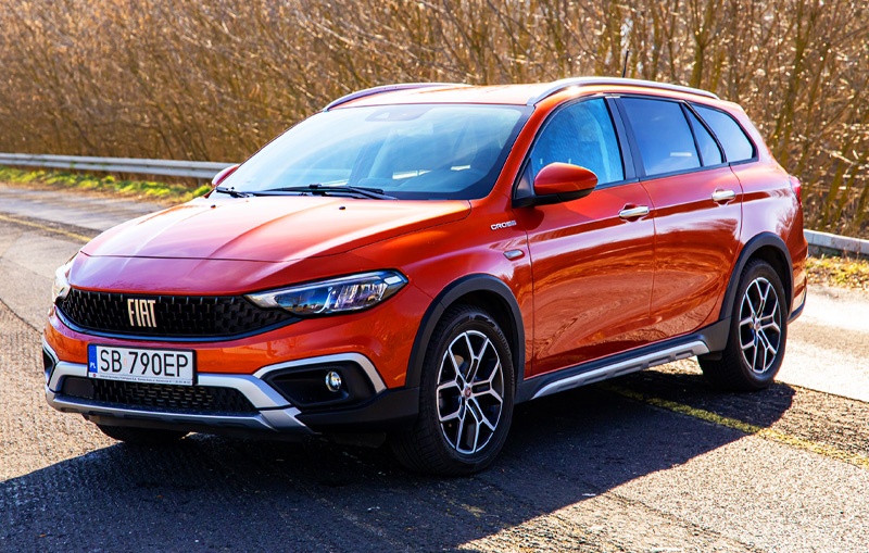 Fiat Tipo Cross
