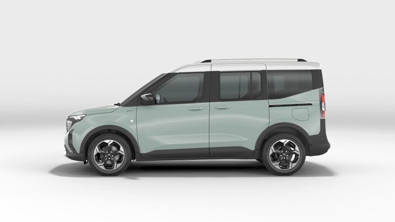 2024 Ford E-Tourneo Courier