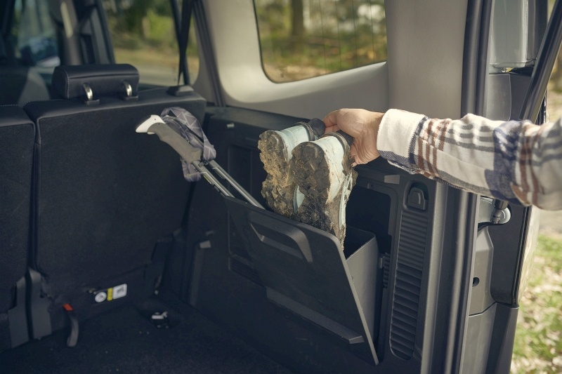 2024 Ford E-Tourneo Courier