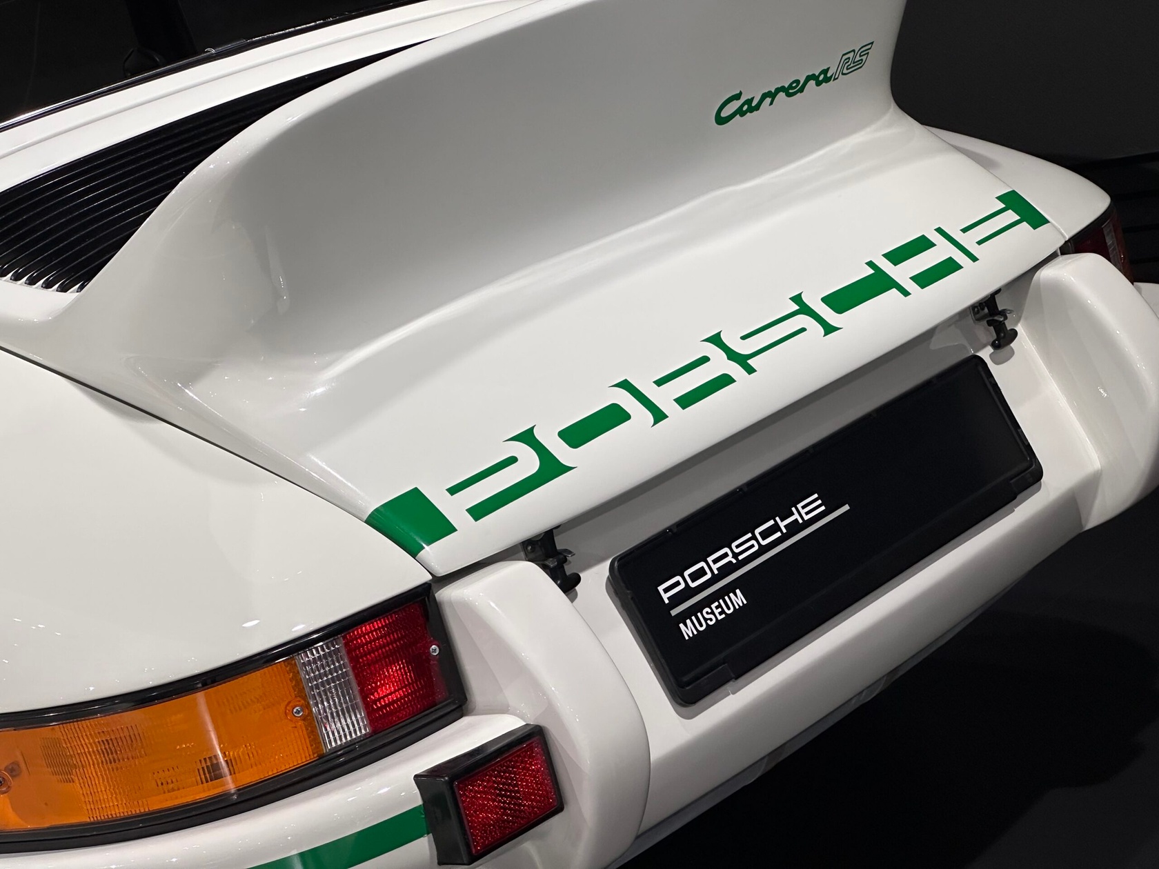 Porsche Carrera RS
