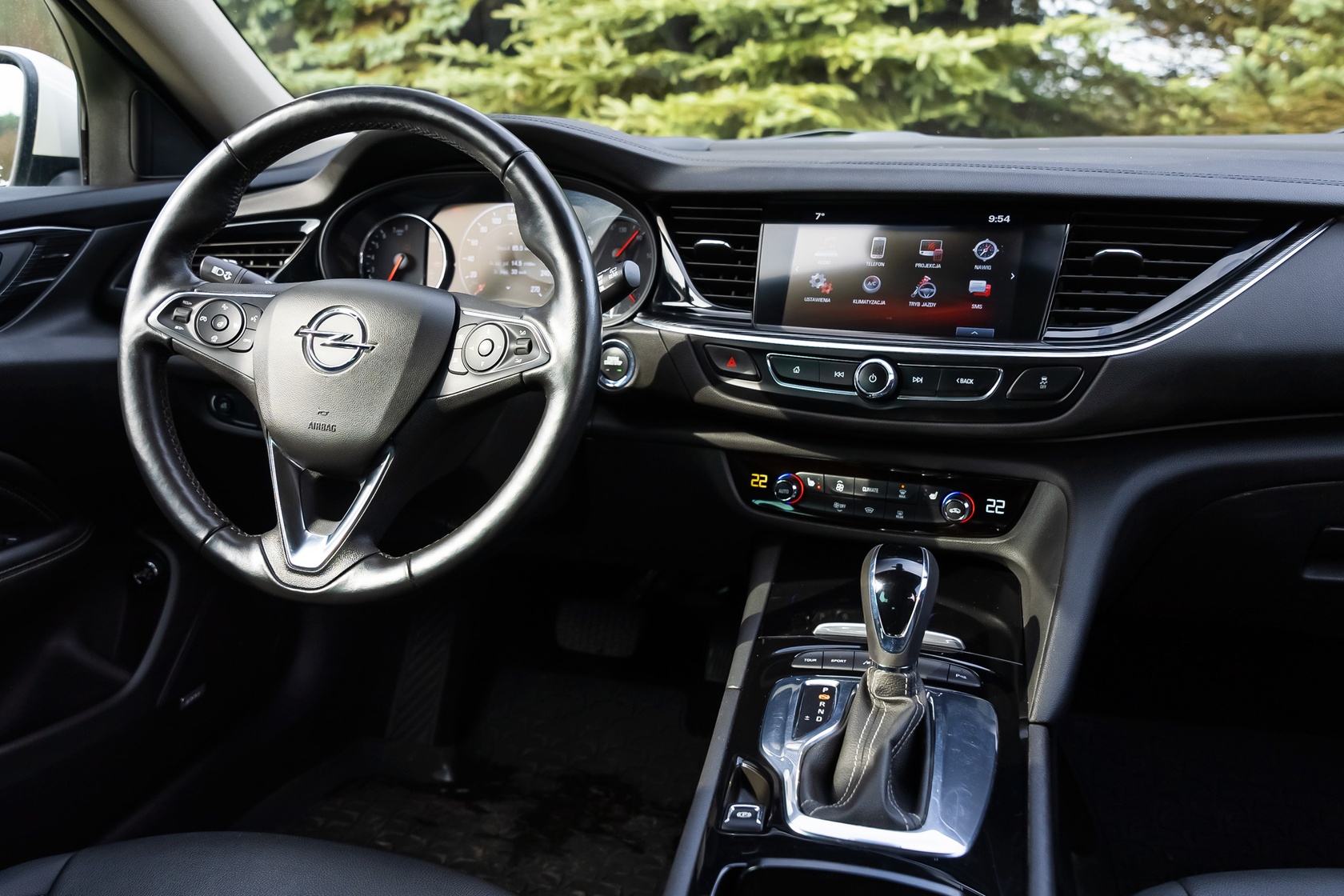 Opel Insignia II gen.