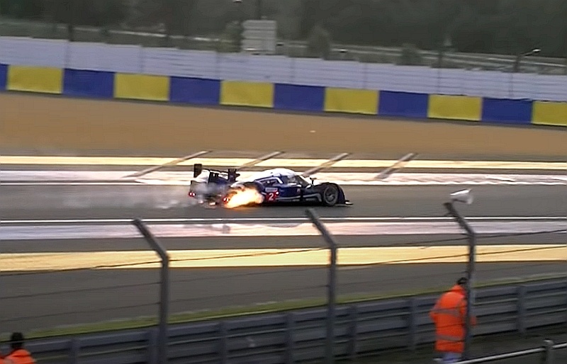 2010 Peugeot 908 HDi FAP - 24h Le Mans