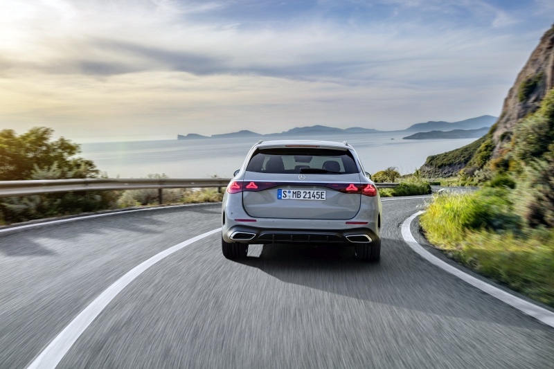 2024 Mercedes klasy E Kombi