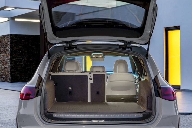 2024 Mercedes klasy E Kombi