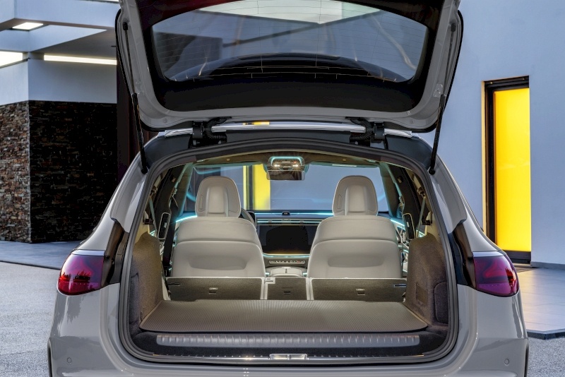2024 Mercedes klasy E Kombi