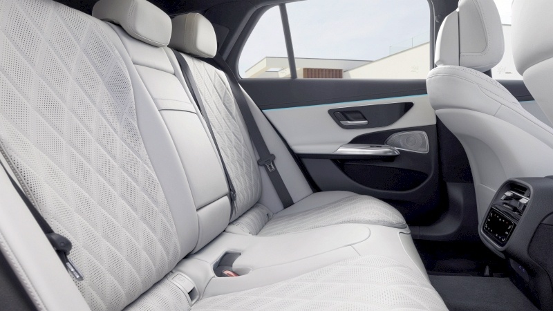 2024 Mercedes klasy E Kombi