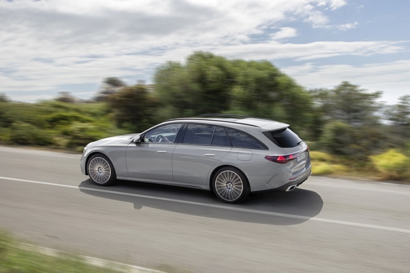 2024 Mercedes klasy E Kombi