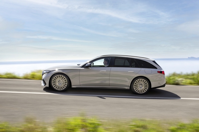 2024 Mercedes klasy E Kombi