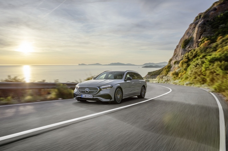 2024 Mercedes klasy E Kombi